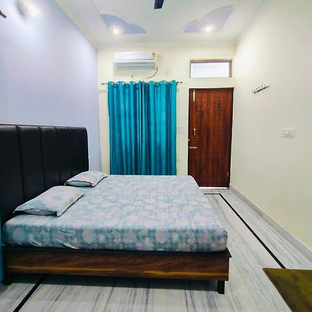 Deepak Homestay Rišikéš Exteriér fotografie