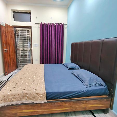 Deepak Homestay Rišikéš Exteriér fotografie