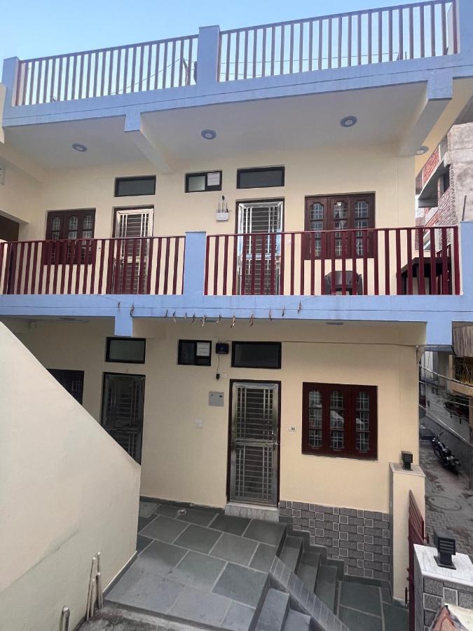 Deepak Homestay Rišikéš Exteriér fotografie