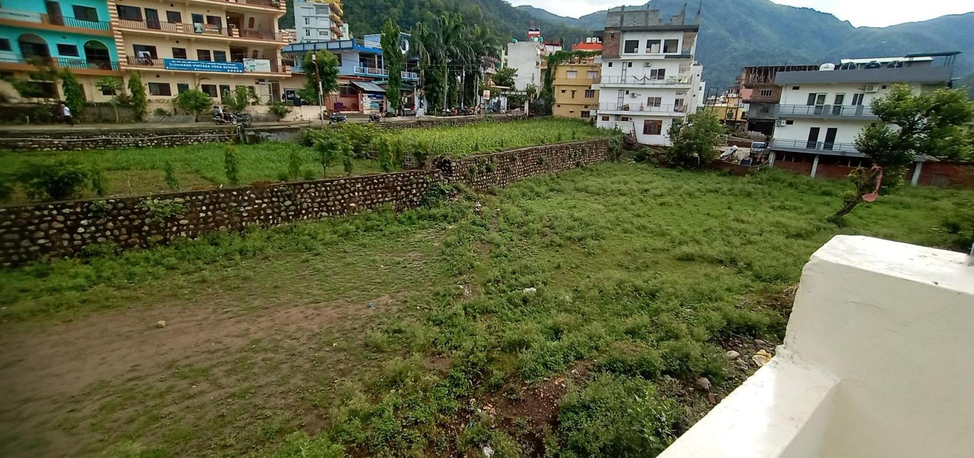 Deepak Homestay Rišikéš Exteriér fotografie