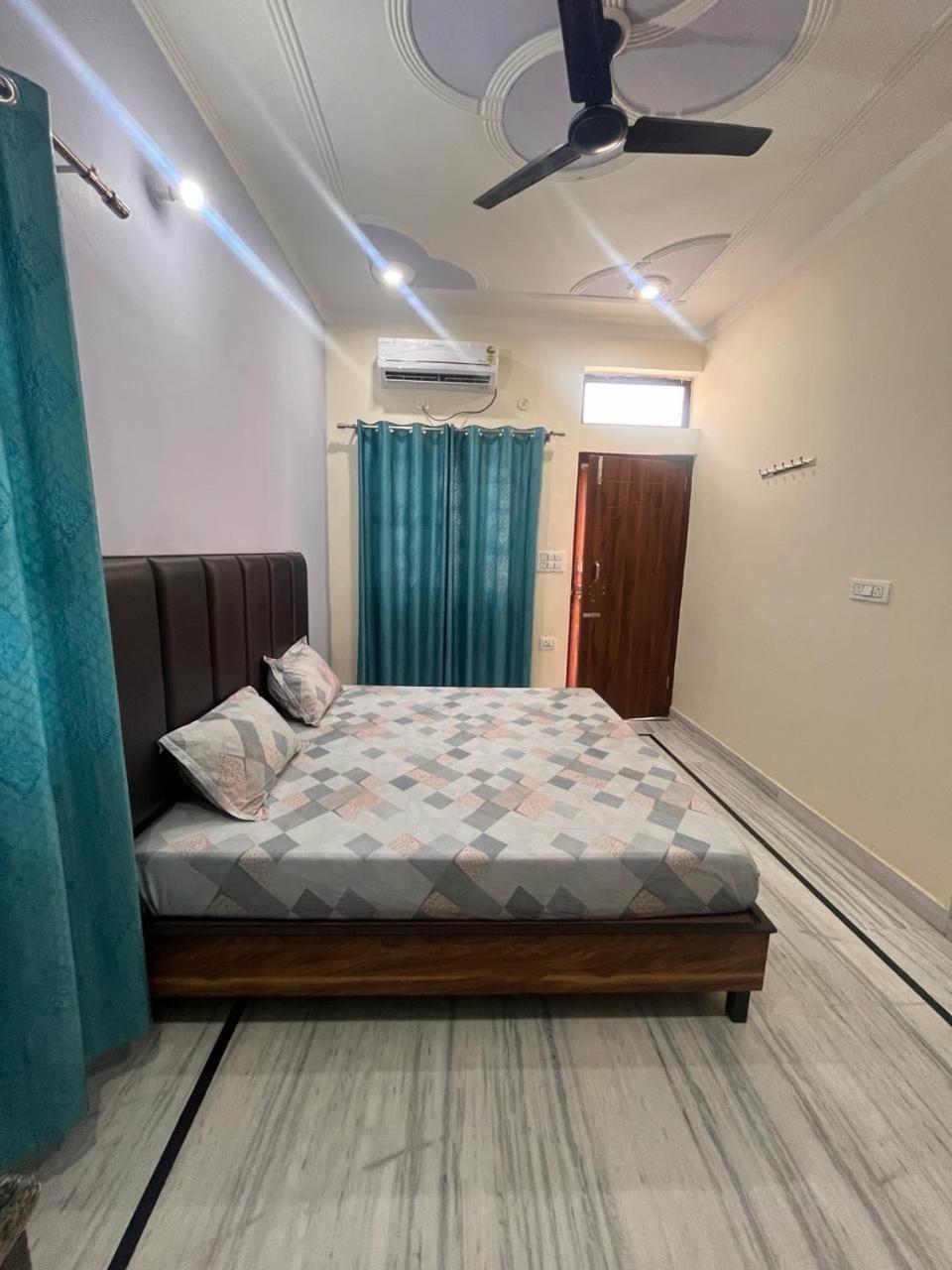 Deepak Homestay Rišikéš Exteriér fotografie
