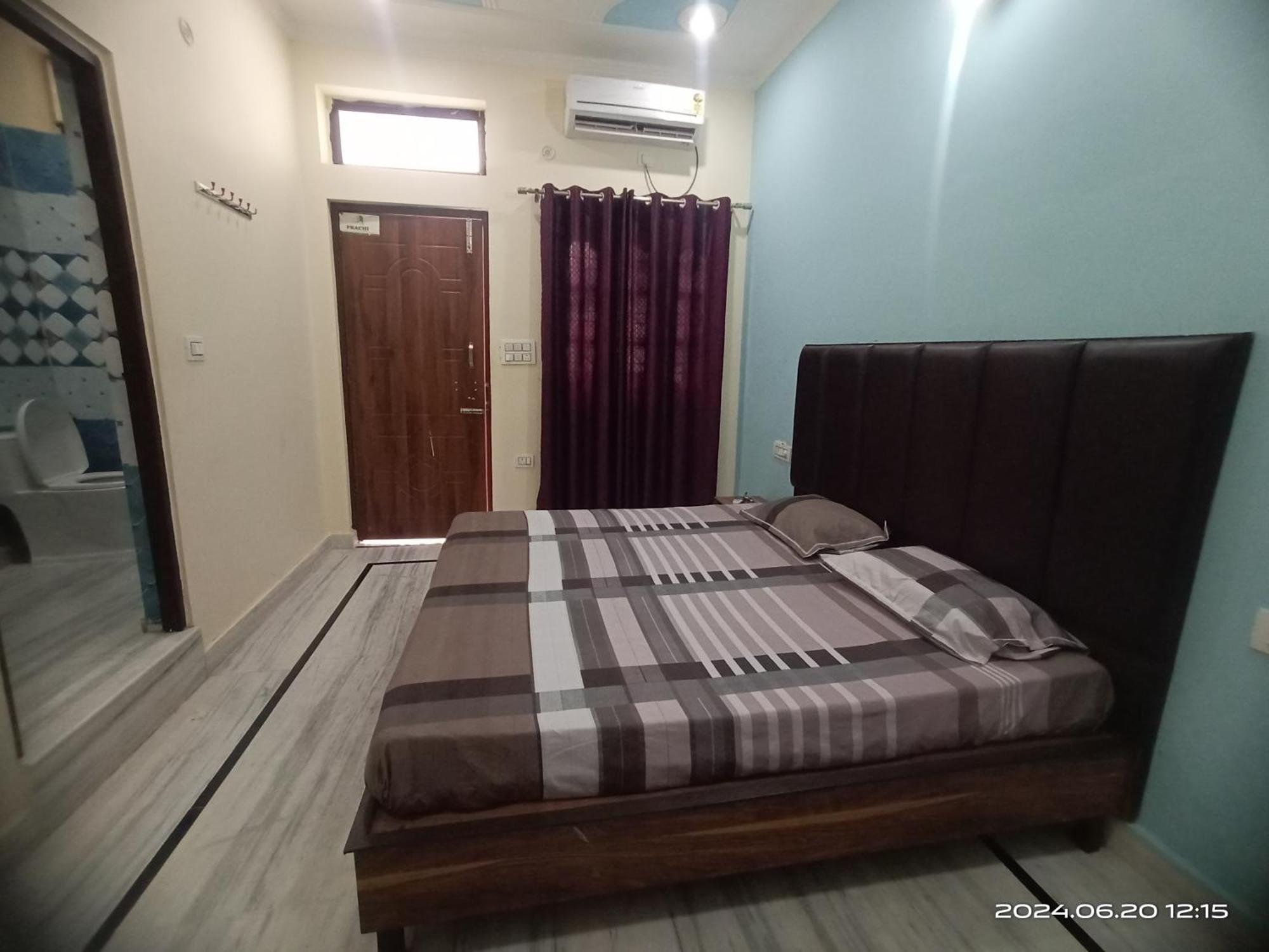 Deepak Homestay Rišikéš Exteriér fotografie
