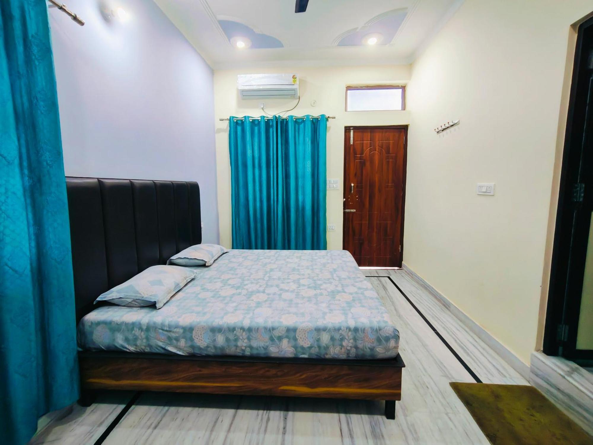 Deepak Homestay Rišikéš Exteriér fotografie