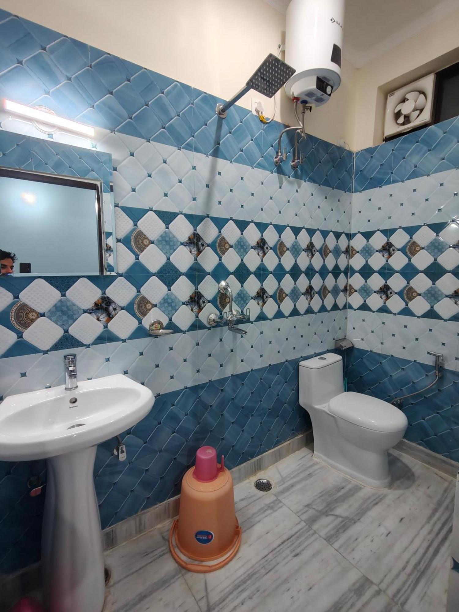 Deepak Homestay Rišikéš Exteriér fotografie