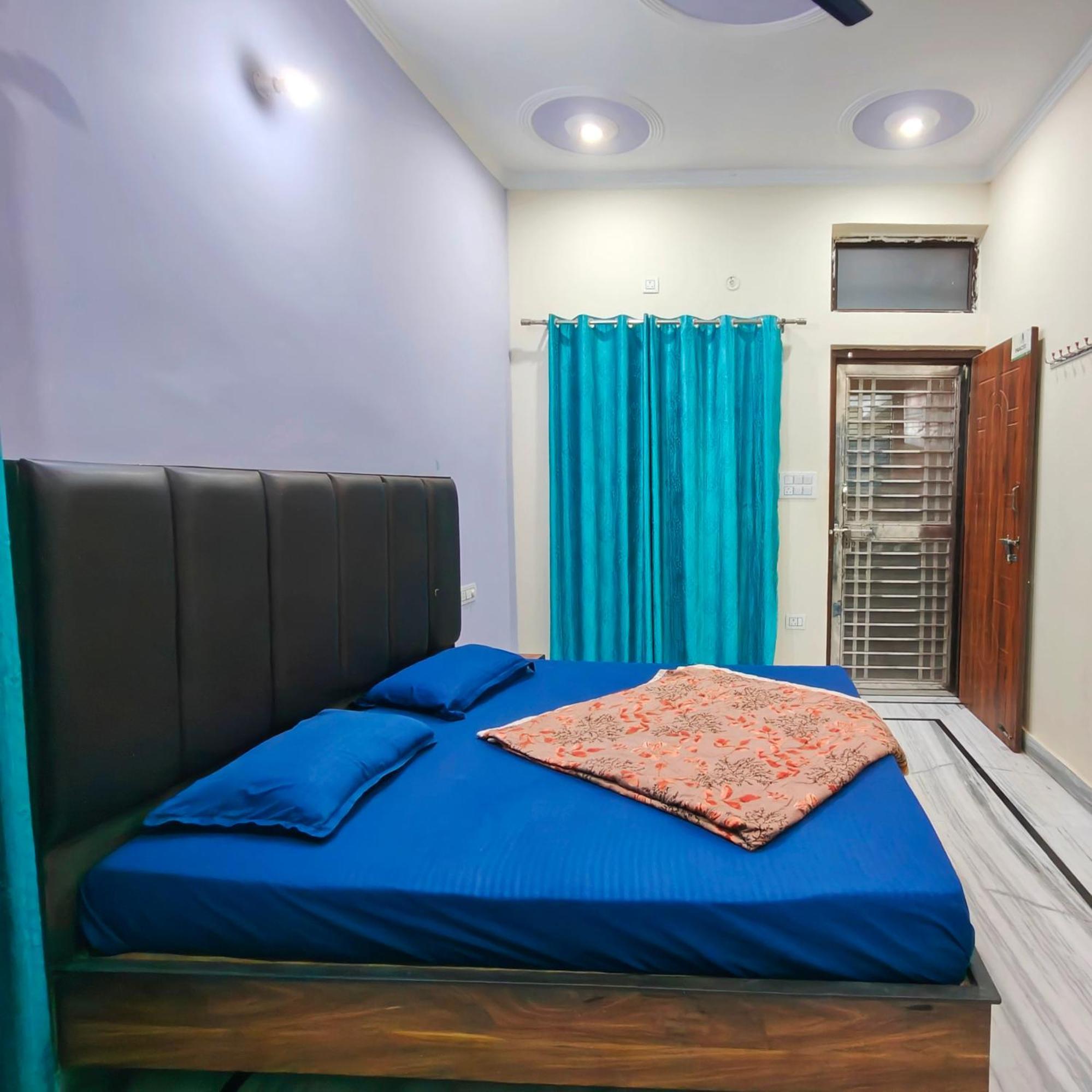 Deepak Homestay Rišikéš Exteriér fotografie